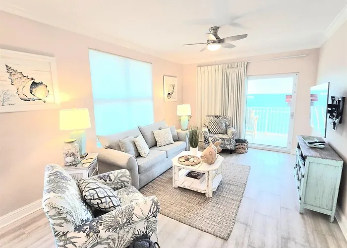 Apartment Crystal Shores 1101 Gulf Front Corner Unit