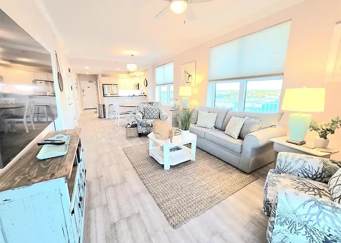 Crystal Shores 1101 Gulf Front Corner Unit Gulf Shores