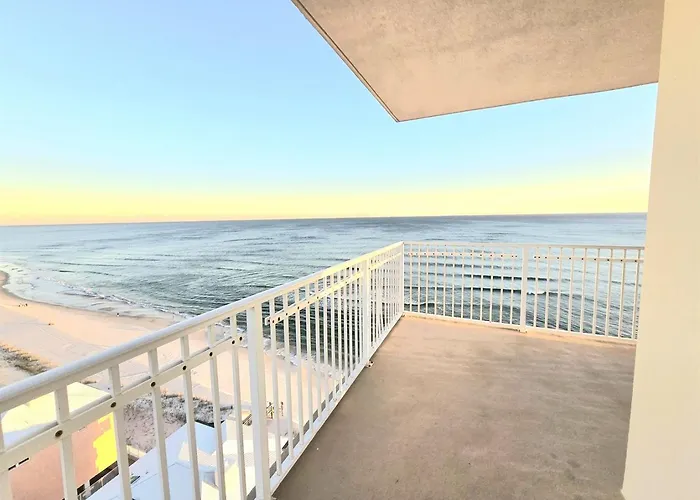 Crystal Shores 1101 Gulf Front Corner Unit Apartment Gulf Shores