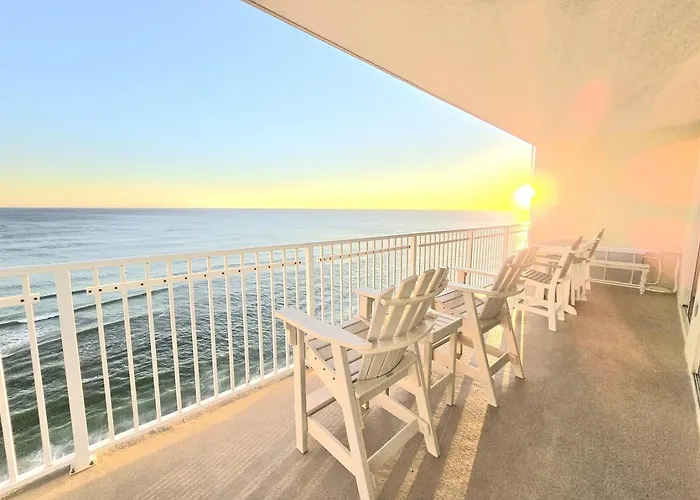 Crystal Shores 1101 Gulf Front Corner Unit Gulf Shores