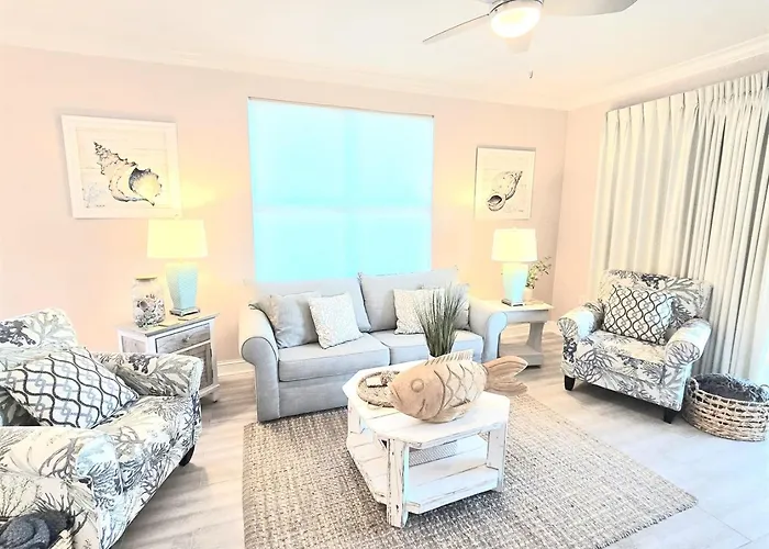 Apartment Crystal Shores 1101 Gulf Front Corner Unit *
