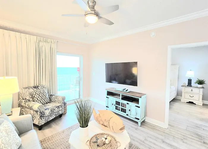 Apartment Crystal Shores 1101 Gulf Front Corner Unit