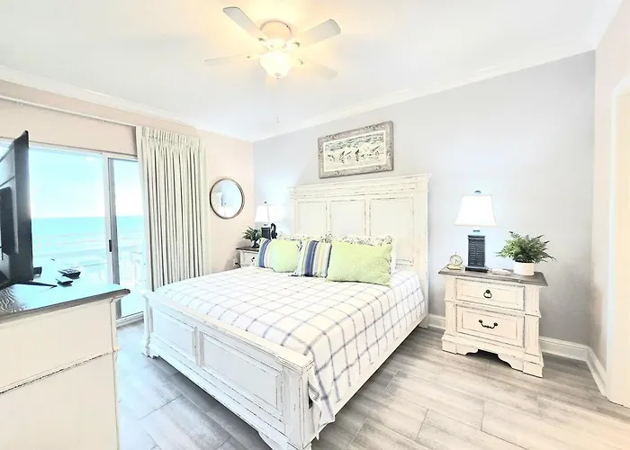 Apartment Crystal Shores 1101 Gulf Front Corner Unit Gulf Shores