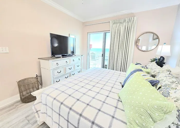 Apartment Crystal Shores 1101 Gulf Front Corner Unit Gulf Shores