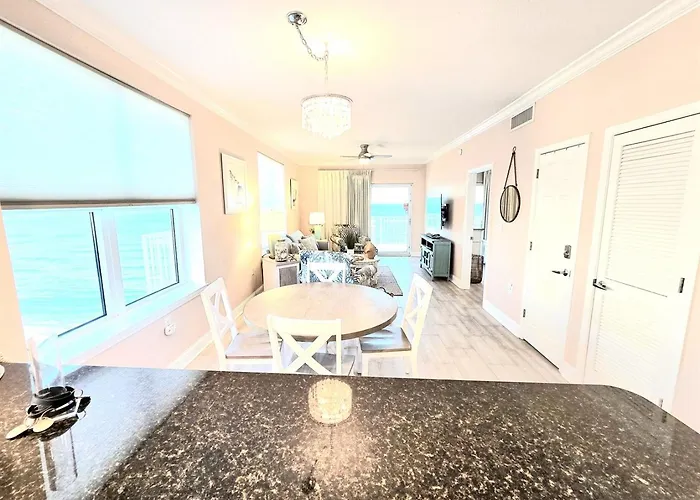 Apartment Crystal Shores 1101 Gulf Front Corner Unit *