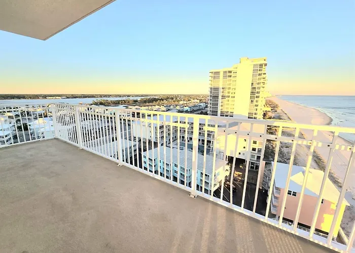 Crystal Shores 1101 Gulf Front Corner Unit *