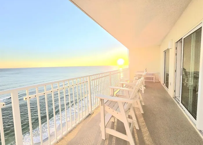 Crystal Shores 1101 Gulf Front Corner Unit *