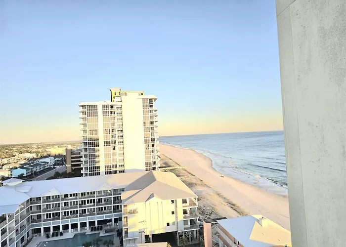 Crystal Shores 1101 Gulf Front Corner Unit