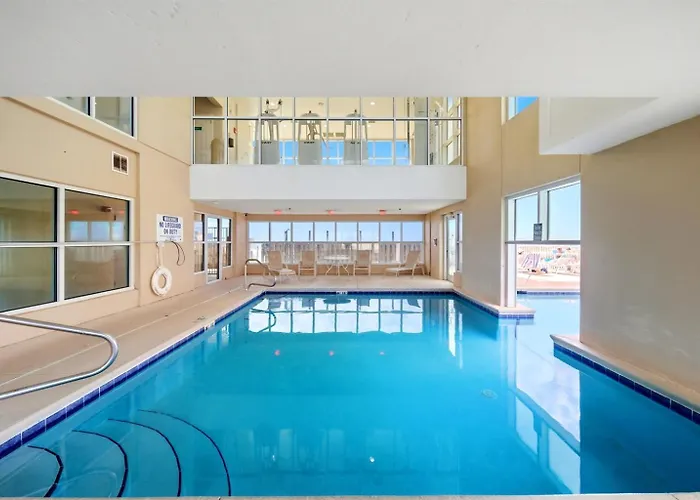 Crystal Shores 1101 Gulf Front Corner Unit Apartment *