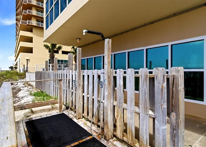 Crystal Shores 1101 Gulf Front Corner Unit Apartment Gulf Shores